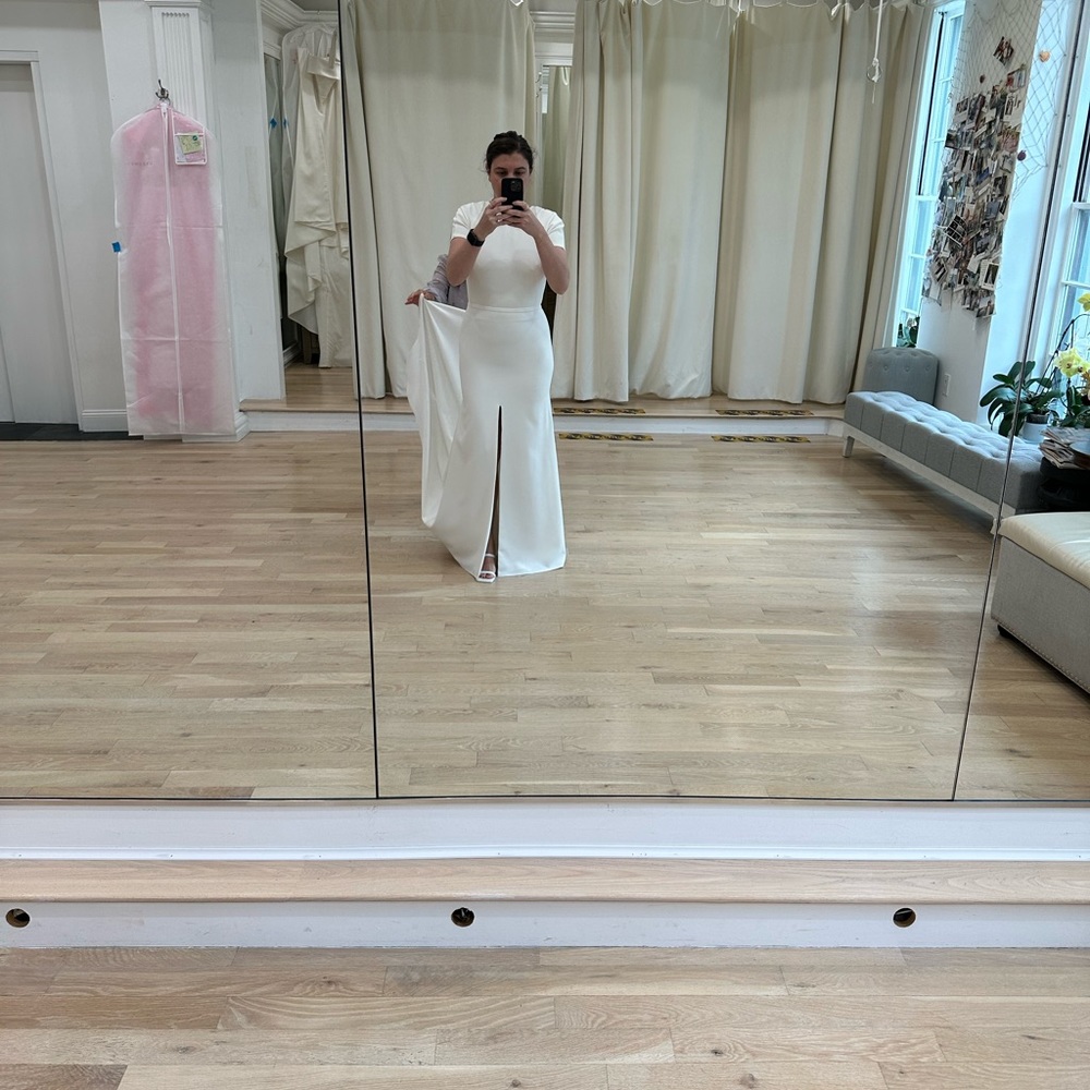 Sarah Seven Christi Dress